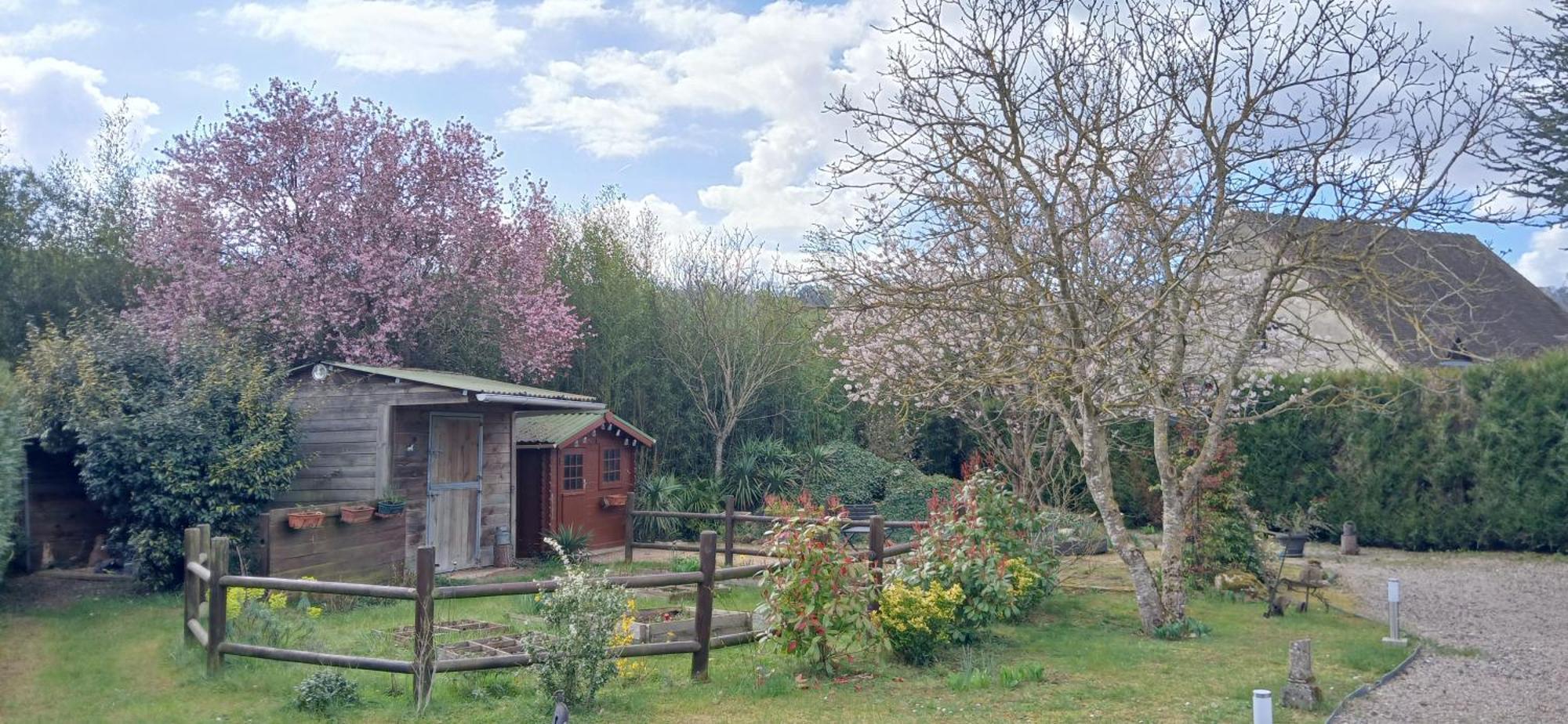 Couleurs Du Temps - Pres Giverny Limetz 외부 사진