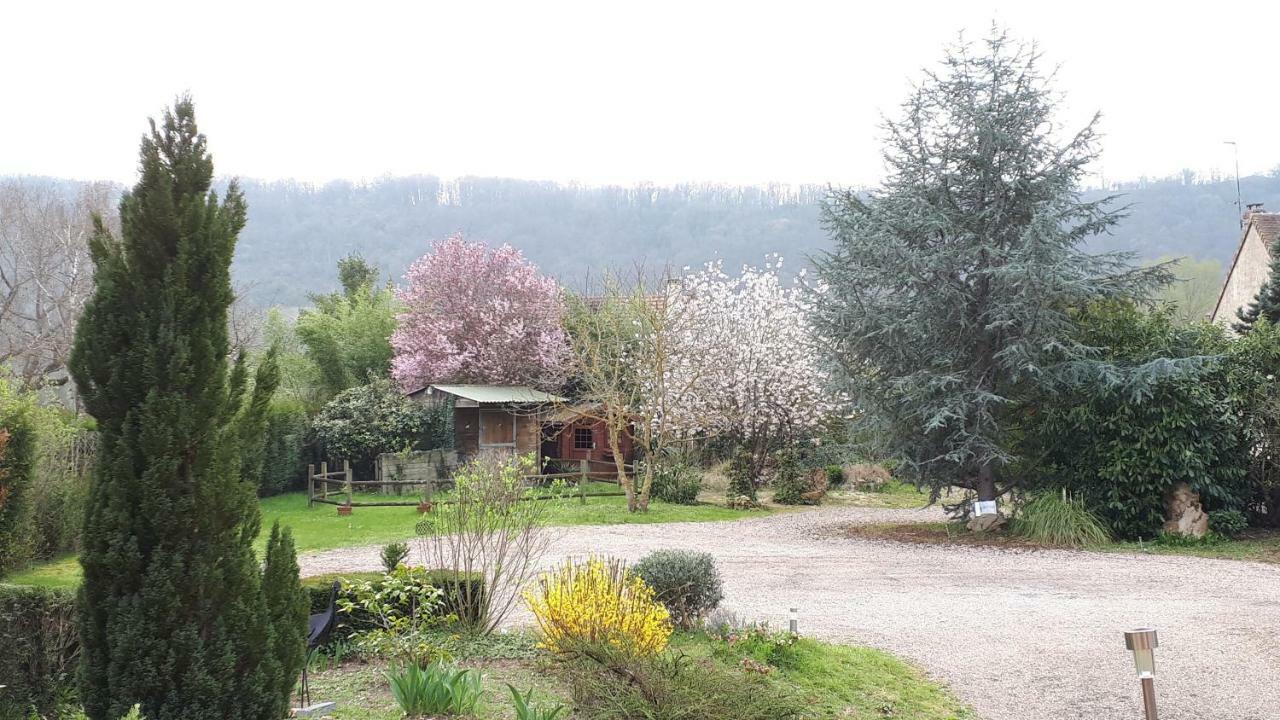 Couleurs Du Temps - Pres Giverny Limetz 외부 사진